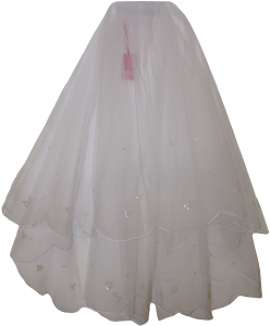 GIRLS VEILS- (0033008)